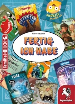 Fertig ich habe