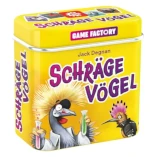 Schräge Vögel